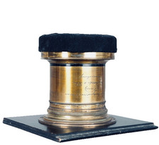 Voigtländer sohn brass gebraucht kaufen  Lütjensee