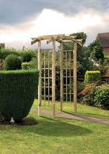 Garden bow top for sale  MUCH WENLOCK
