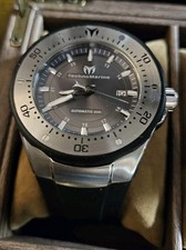 Relógio de mergulho Technomarine TM-215083  comprar usado Relógio de mergulho Technomarine TM-215083  comprar usado  Enviando para Brazil