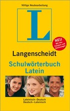 Langenscheidt schulwörterbuch gebraucht kaufen  Berlin