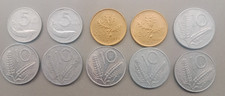 Monete lire italia usato Monete lire italia usato  Torino