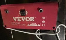 Vevor cup turner for sale  La Cygne
