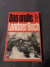 Große landser buch gebraucht kaufen  Günzburg