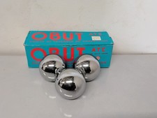 Triplettes boules pétanque d'occasion  Meximieux