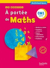 Portée maths edition d'occasion  Paris-
