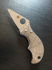 Spyderco spin c86 usato  Sorbolo Mezzani