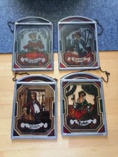 Bleiglas fensterbilder jahresz gebraucht kaufen  Viechtach