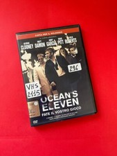 Film dvd ocean usato  Santo Stefano di Camastra