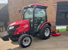 Tym t395 compact for sale  MILTON KEYNES