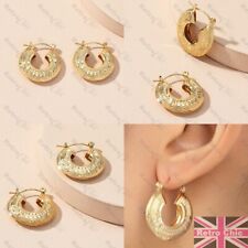 2cm creole hoops for sale  CHESTERFIELD