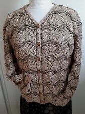 Veste tricotée main d'occasion  Crépy-en-Valois