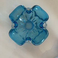 Posacenere forma fiore usato  Bari