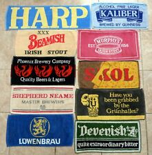 Vintage bar towels for sale  Shipping to Ireland