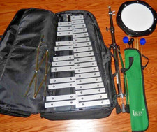 Glockenspiel xylophone bell for sale  Jonesboro