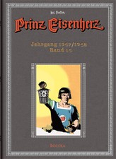 Prinz eisenherz bocola gebraucht kaufen  Klotten