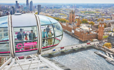 London eye actual for sale  LONDON