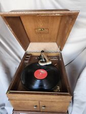 Victor victrola talking for sale  Fontana
