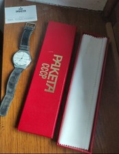 Orologio paketa vintage usato  Italia