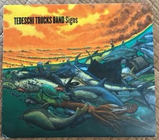 Signs tedeschi trucks for sale  North Little Rock