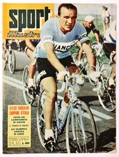 Rivista sport illustrato usato  Italia