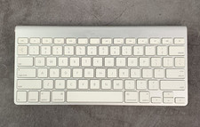 Teclado Bluetooth sem fio Apple Magic Keyboard A1314 genuíno para Mac/iPad comprar usado  Enviando para Brazil