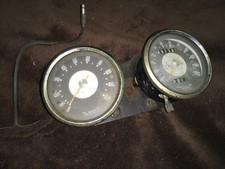 Smiths tachometer speedometer for sale Smiths tachometer speedometer for sale  Carpinteria