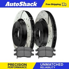 Front drilled disc for sale  USA