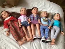 Designer friend dolls for sale  GRANTHAM