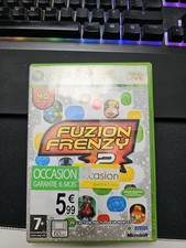 Fuzion frenzy microsoft d'occasion  Carvin