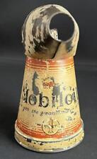 Mobiloil gargoyle vintage for sale  ROTHERHAM