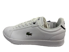 Tênis Lacoste Carnaby Pro 123 Reino Unido 10 EUA 11 UE 44.5 REF SF30- comprar usado  Enviando para Brazil
