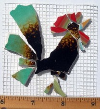 Roster art mosaic for sale  Sherman Oaks