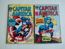 Capitan america numero usato  Cava de Tirreni