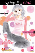 manga spicy pink usato manga spicy pink usato Monterotondo