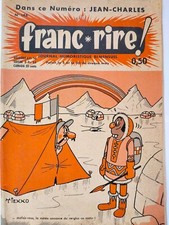 Franc rire 148 d'occasion  Villeneuve-de-la-Raho