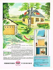 1966 advertising 094 d'occasion  Expédié en Belgium