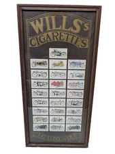 Cigarette cards motorbikes for sale  WELLINGBOROUGH