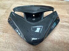 Carbon cockpit cover for sale  SOLIHULL