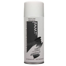 Bombe peinture blanc d'occasion  France