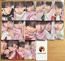 NCT WISH - CARTÃO FOTOGRÁFICO DE NATAL ROSA 2024 comprar usado  Enviando para Brazil
