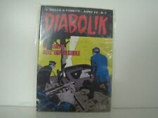 Diabolik anno limite usato  Massarosa