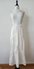 Anthropologie maxi dress for sale  Lathrop