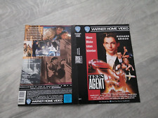 Teen agent vhs gebraucht kaufen  Oldenburg (Oldenburg)