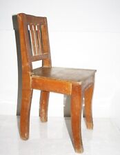 Kinderstuhl holz ddr gebraucht kaufen  Nastätten