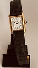 Montre cartier tank d'occasion  Rouen-