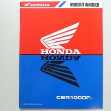 reparaturanleitung honda cbr 1000 f gebraucht kaufen reparaturanleitung honda cbr 1000 f gebraucht kaufen Deutschland