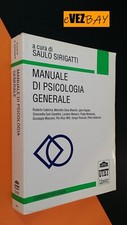 Manuale psicologia generale usato  Novellara