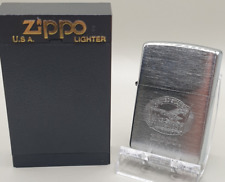 Zippo lighter sturmfeuerzeug gebraucht kaufen  Blieskastel
