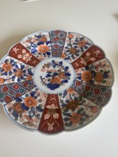 Ancienne assiette porcelaine d'occasion Ancienne assiette porcelaine d'occasion  Rouen-