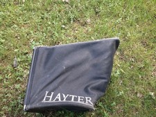 Hayter double grass for sale  GODALMING